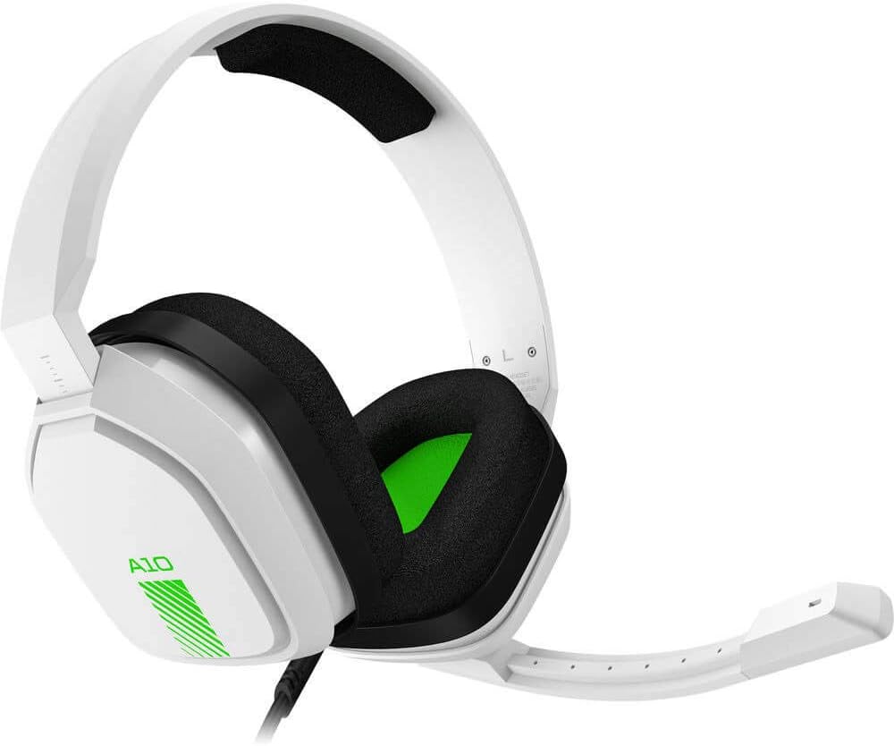 ASTRO Gaming A10 Wired Gaming Headset for Ultimate Comfort