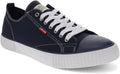 Levi's Men's Sneaker - Casual Comfort with Durable Canvas