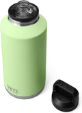 YETI Rambler 64 oz Bottle Chug Cap - LongLasting Cold Retention