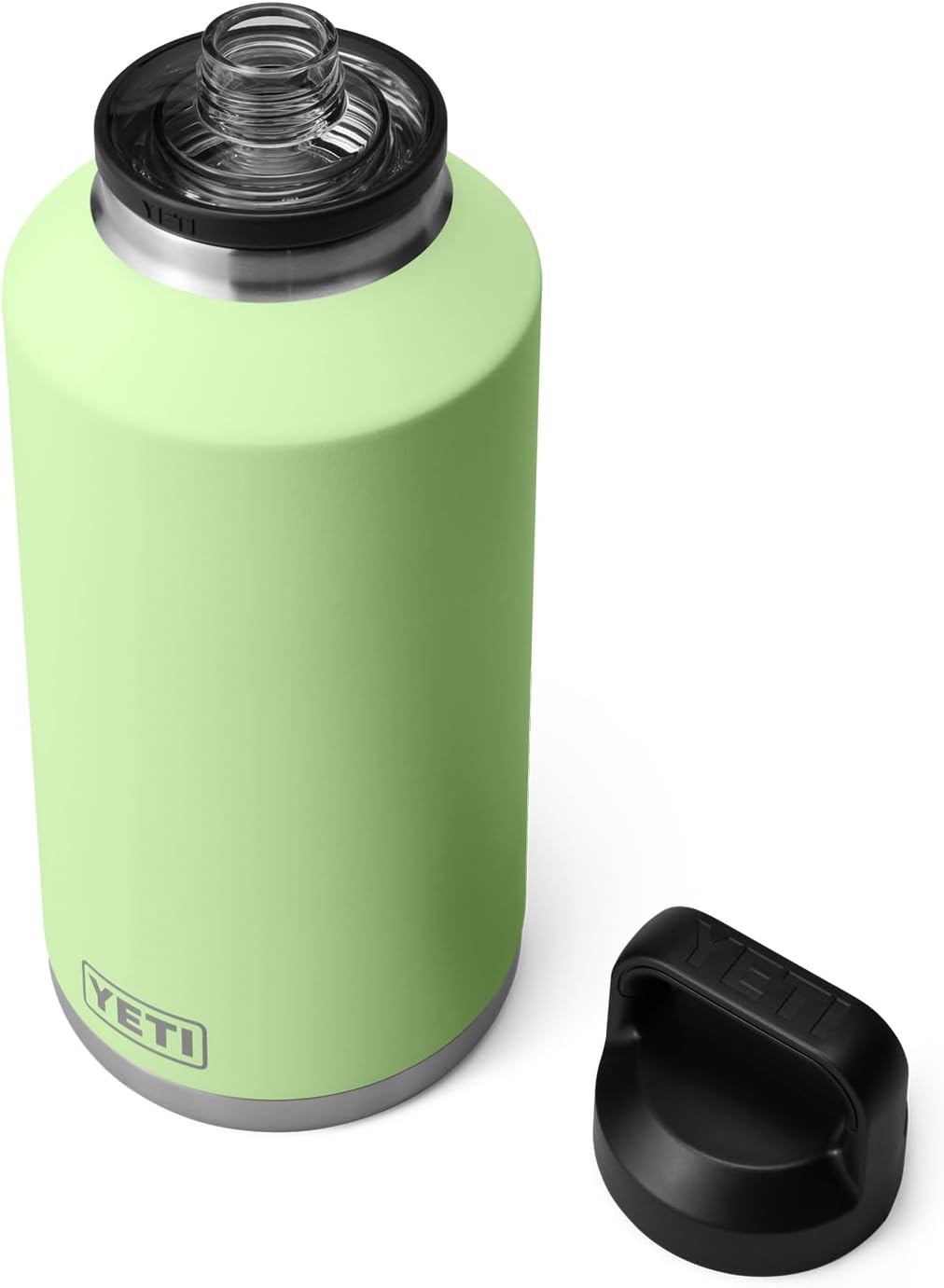 YETI Rambler 64 oz Bottle with Chug Cap for Hydration