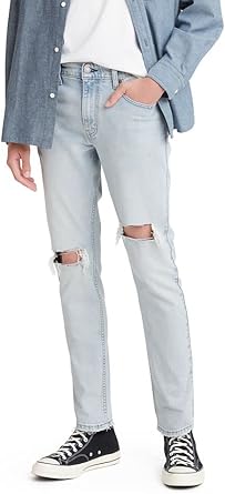 Levi's Men's 512 Slim Taper Fit Jeans for Ultimate Comfort