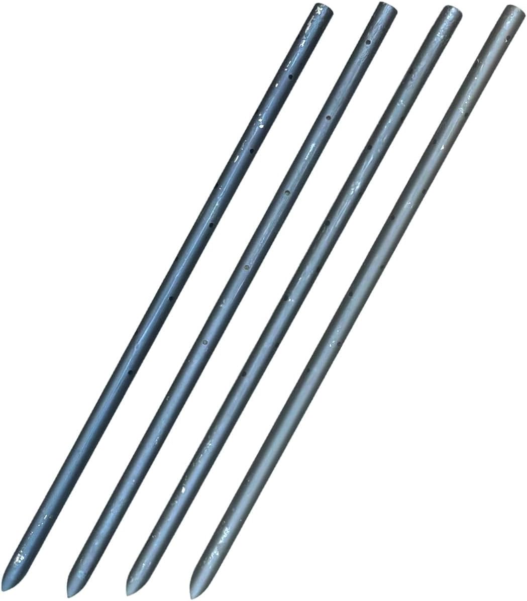 Round Steel Concrete Form Stakes for Reliable Construction Projects