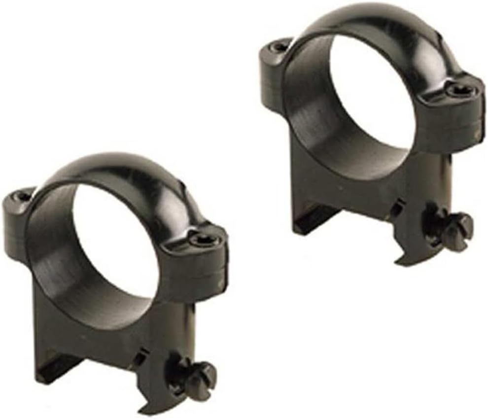 Burris Zee Weaver-Style Solid Steel Optic Mounting Rings Review