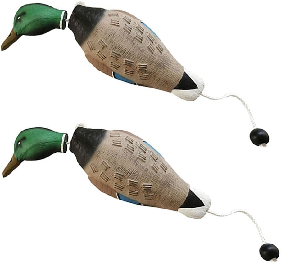 Outdoor Duck Training Dummy Set by Attikee