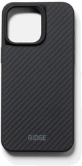 Ridge Case Compatible with iPhone 15 Pro Max - Durable Leather