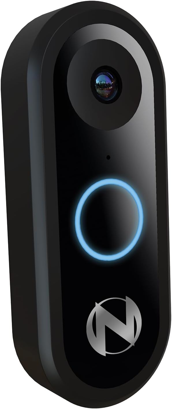 Enhanced Security: Night Owl 1080p Doorbell