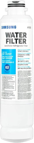 Samsung DA29-00020B HAF-CIN EXP Refrigerator Water Filter - Clean