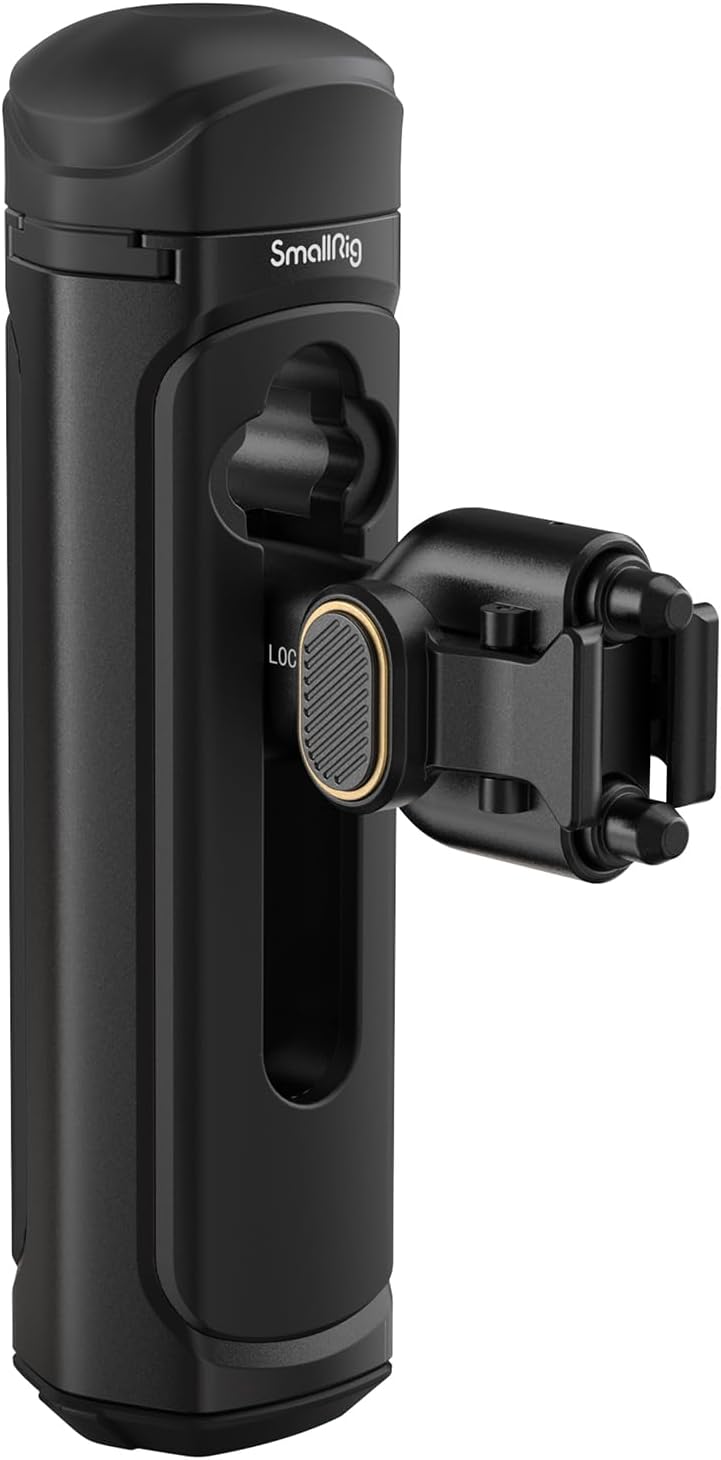 SMALLRIG Quick Release Side Handle for Mobile Phone Cage 4299