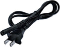 6 Feet AC Power Cord Compatible with HJDFGSS TY59 - 6 ft Replacement