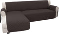 Easy-Going L Shape Sofa Slipcover - Reversible Protection for Pets