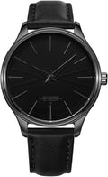 Ultra-Thin Waterproof Mens Fashion Watch