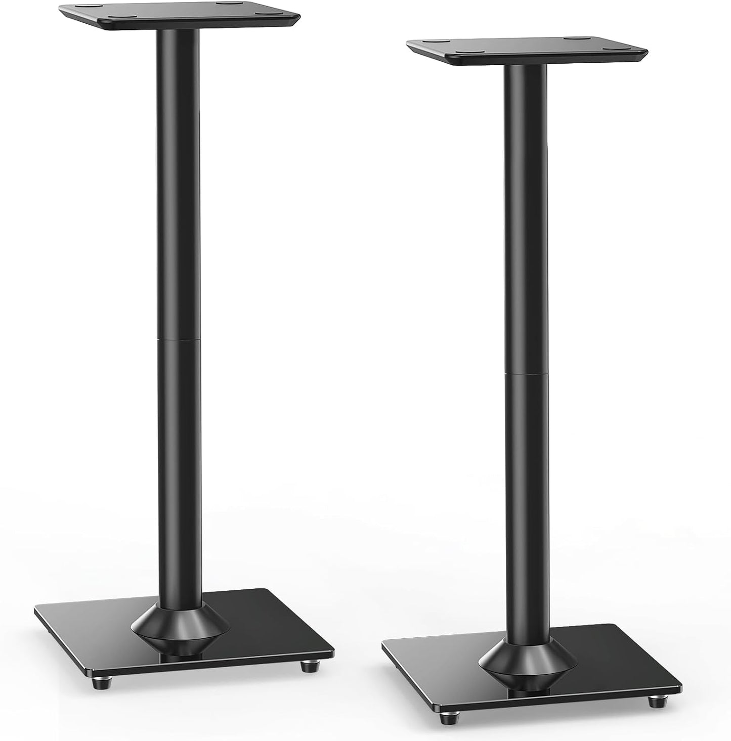Enhance Sound Experience: ELIVED 31 Inch Speaker Stands
