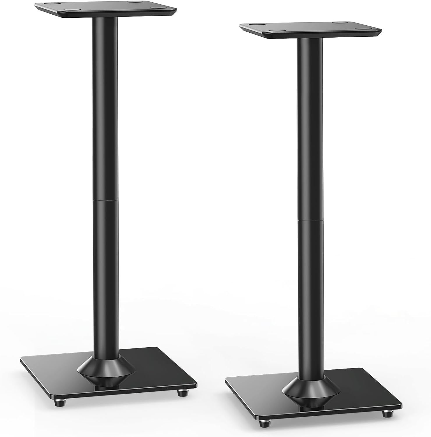 Enhance Sound Experience: ELIVED 31 Inch Speaker Stands
