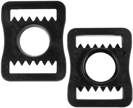 Secure Your Safety: Quick Snap Hockey Chin Straps - 2 Pack