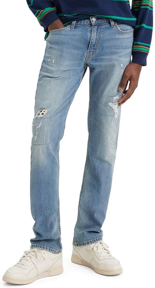 Levi's Men's 511 Slim Fit Jeans for a Stylish Look