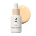 Super Serum Skin Tint SPF 40 - Lightweight Tinted Serum for Hydrating
