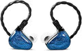 Zero Dual Dynamic Drivers In-Ear Earphone - Detailed Sound