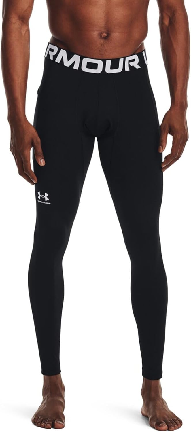 Under Armour Men's ColdGear Leggings for Ultimate Comfort