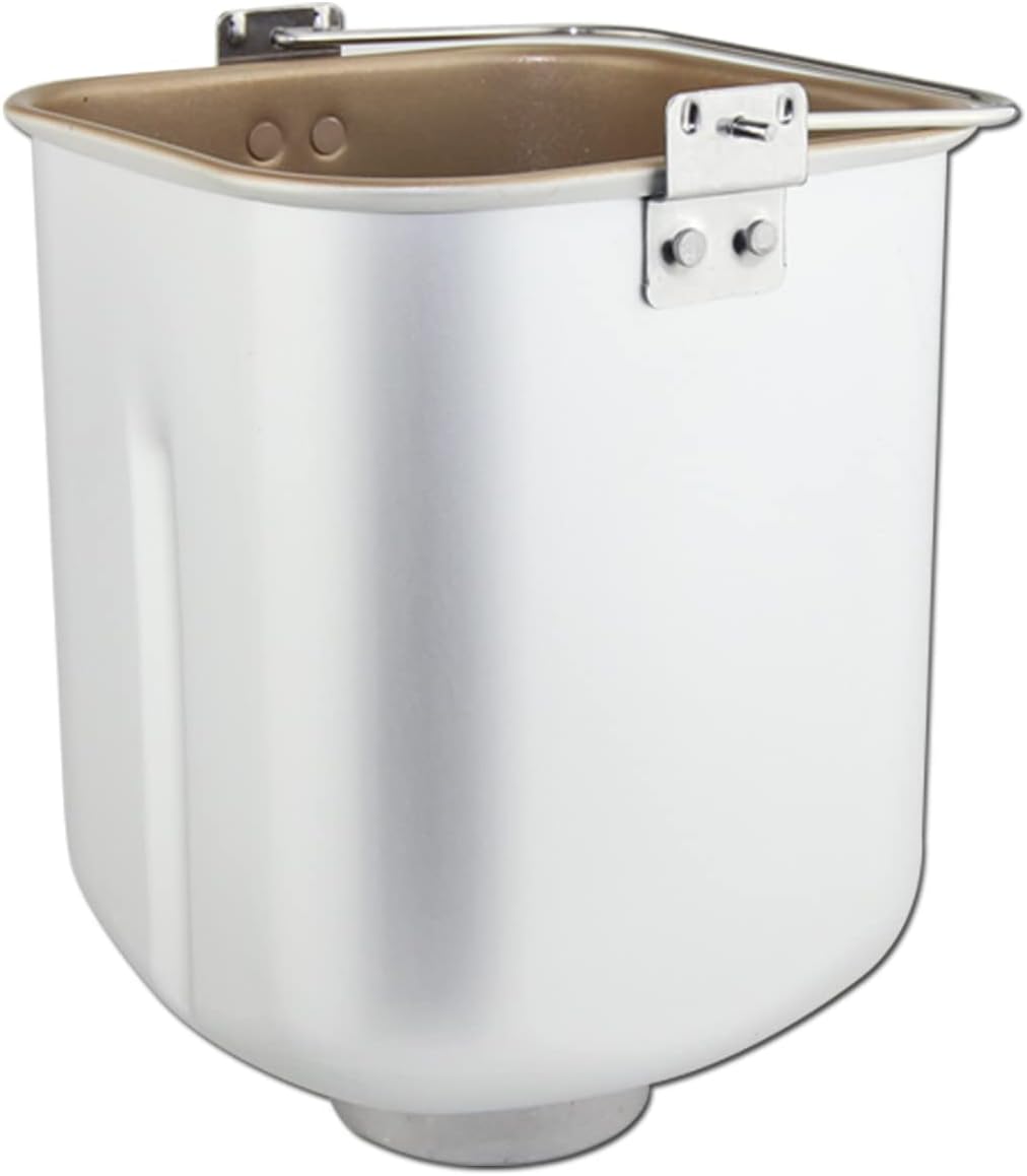 Bread Machine Square Baking Pan, Queenom Quality