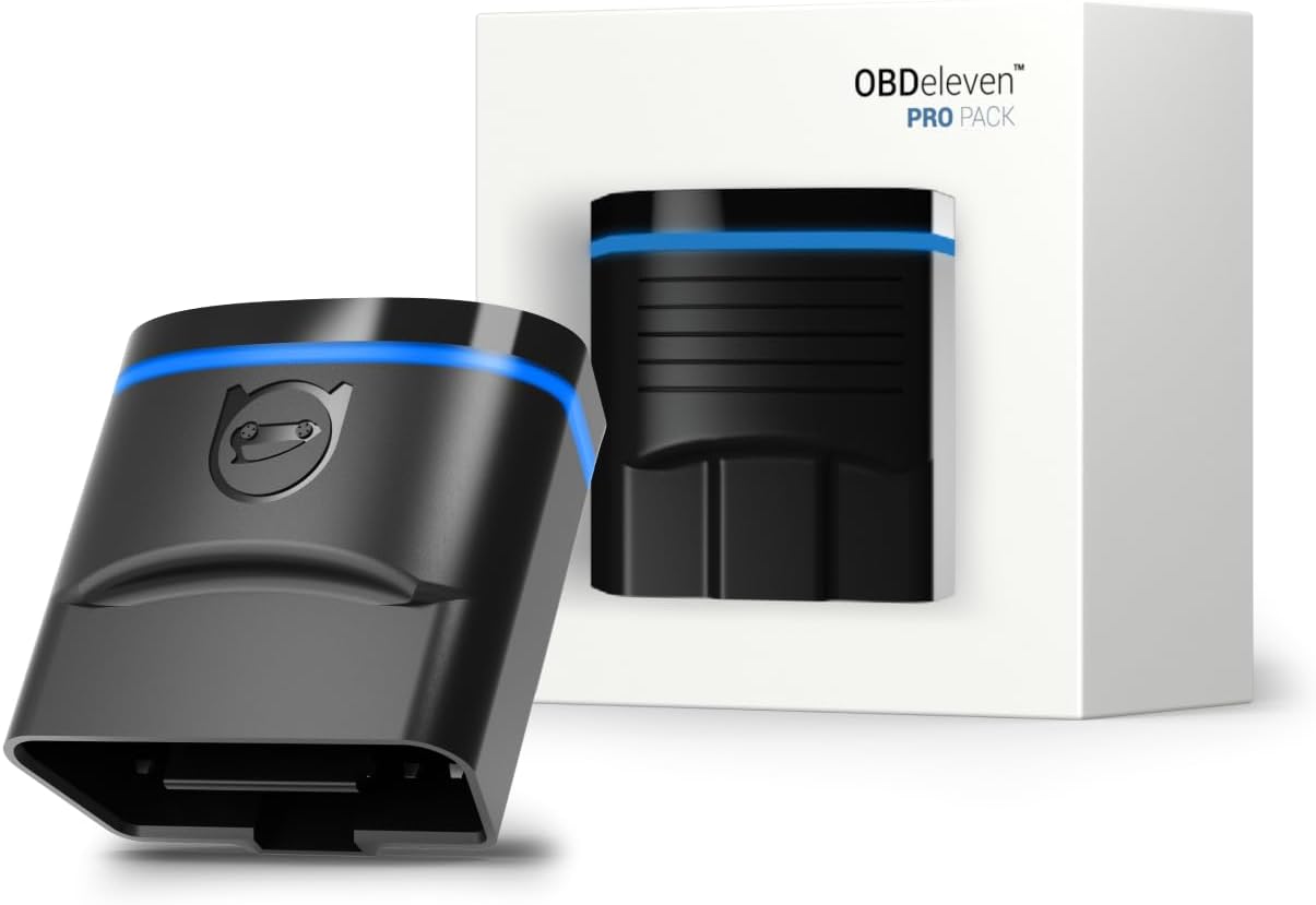 OBDeleven OBD2 Diagnostic Tool for Volkswagen and Audi Vehicles