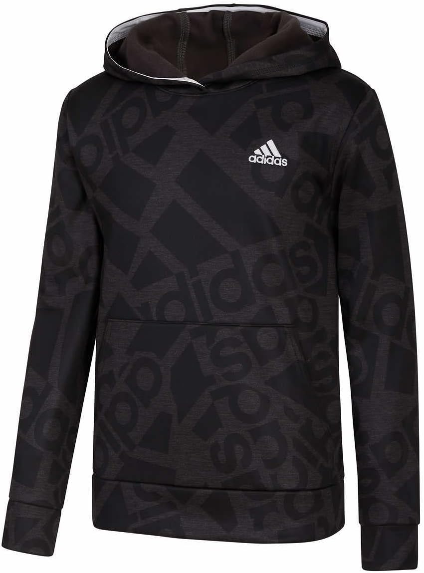 Adidas Tech Fleece Hoodie - Cozy Warmth for Youth