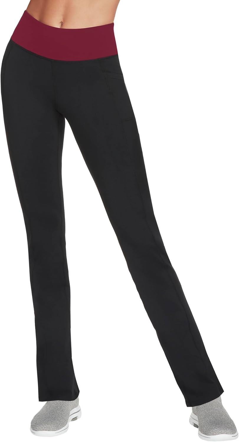 Skechers Women's Go Walk Pant: Comfort Meets Style in Every Step