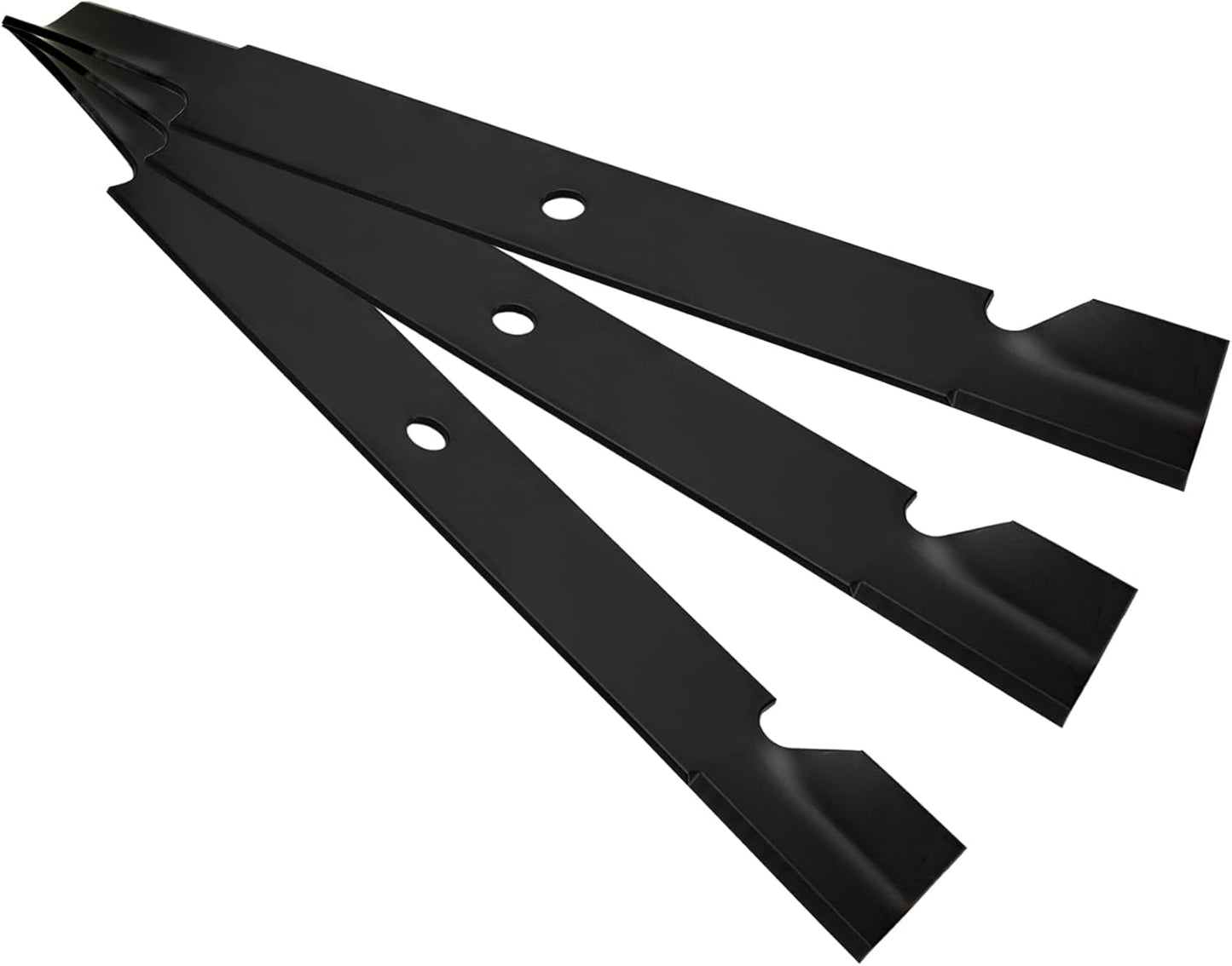 5101755S Mower Blades for 61 Inch Lawn Mowers - Durable & Sharp