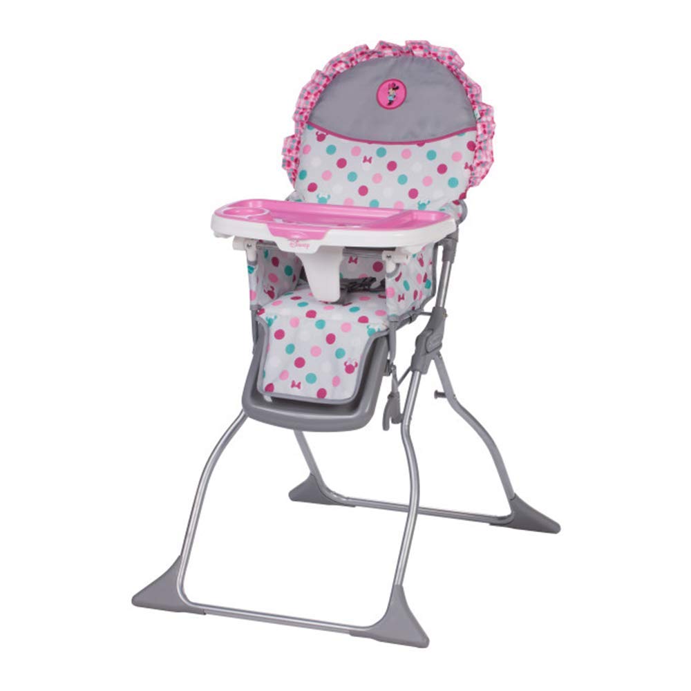Disney Baby Simple Fold Plus High Chair for Easy Feeding