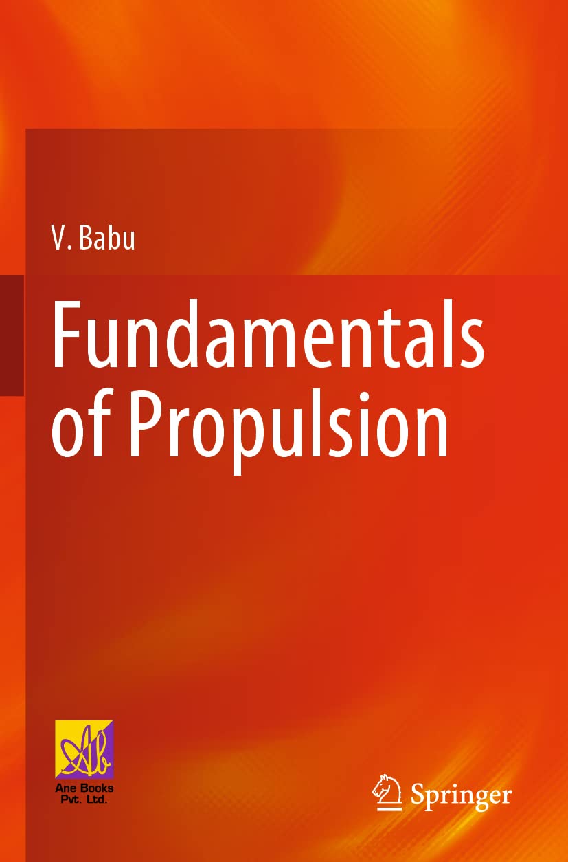 Fundamentals of Propulsion: A Comprehensive Guide for Students