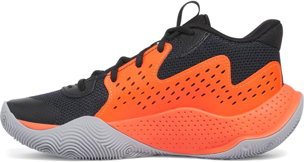 Under Armour Kids' Grade School Jet '23 Basketball Shoe Review