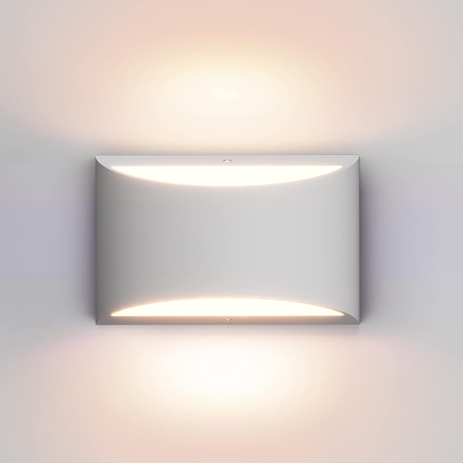 Aipsun Aluminum Modern Indoor LED Wall Sconce for Home Use