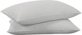 puredown Goose Feathers Down Pillows Standard Size - Hotel Collection