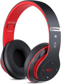 6S Bluetooth Headphones Over-Ear - Hi-Fi Stereo Wireless Comfort