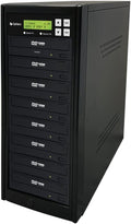 1 to 7 24X Burner M-Disc Support CD DVD Duplicator - Standalone Tower