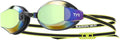 TYR Blackops Swimming Goggles - Racing Fit and Wide Vision