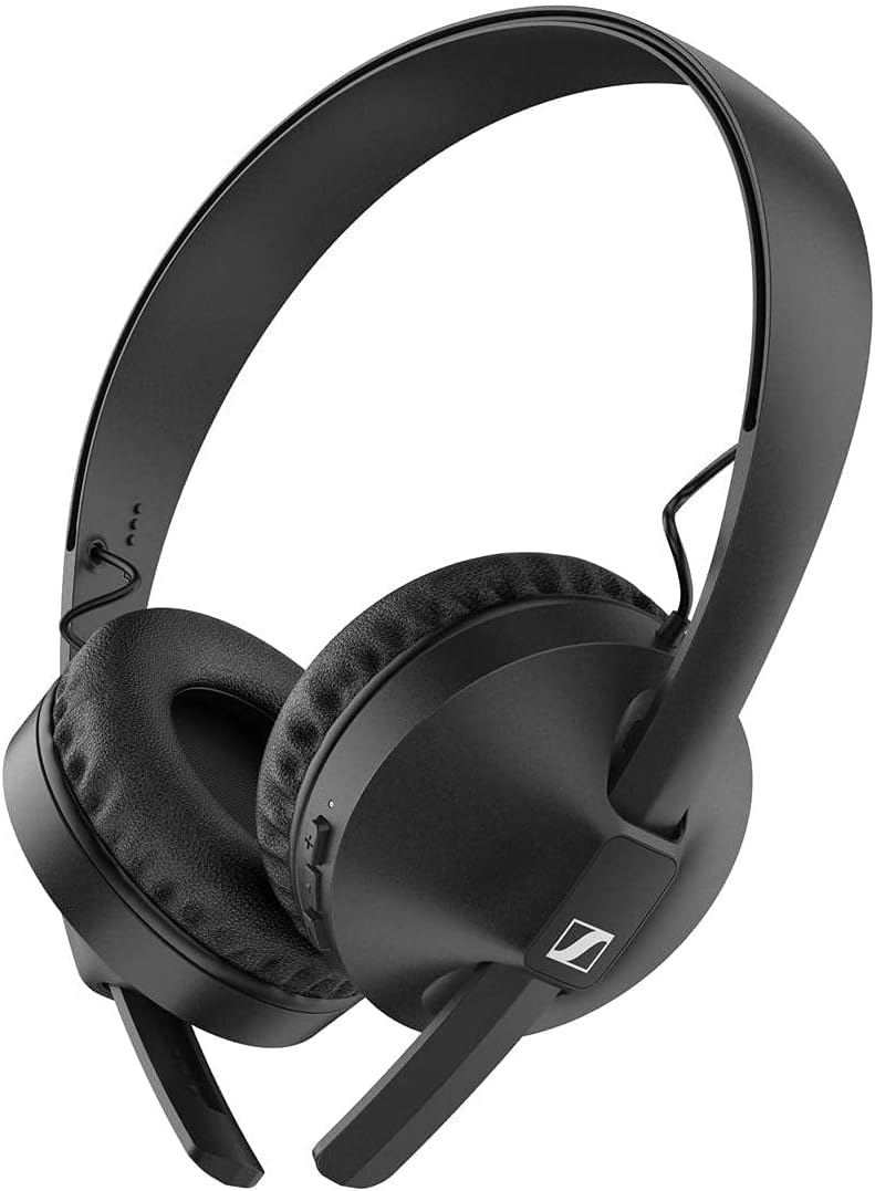 Sennheiser HD 250BT Wireless Headphones with Long Battery Life