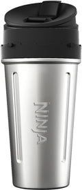 Stainless Steel Ninja Blender 24 oz - Enhance Your Blending Experience