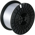 Polylite PETG Filament 1.75mm 5kg Clear - Tough, Low-Warp PETG