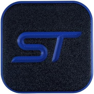 Custom Made ST Hitch Cover for Explorer/Edge 2 inch Receiver