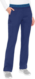 Yoga Pull-On Pant with 7 Pockets - Comfortable Workwear