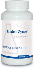 Hydro Zyme Digestive Enzymes Supplement - Supports Stomach Acid