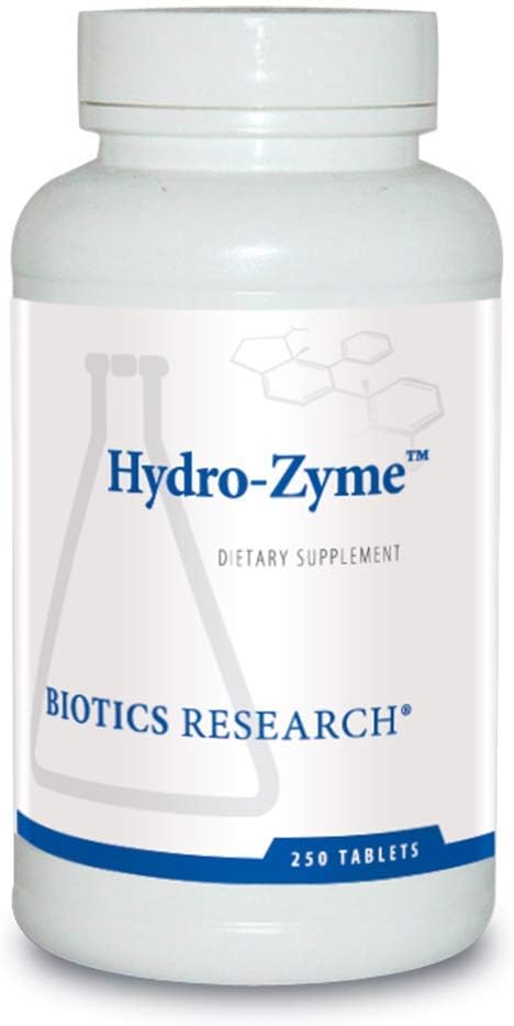 Hydro Zyme Digestive Enzymes for Healthy Digestion Support