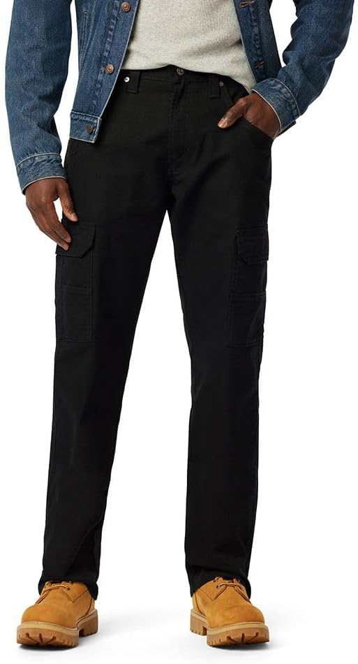 Levi Strauss Signature Gold Mens Contractor Cargo Pant Review
