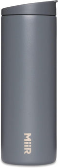 MiiR Flip Traveler 16oz Insulated Tumbler - Keeps Drinks Hot or Cold