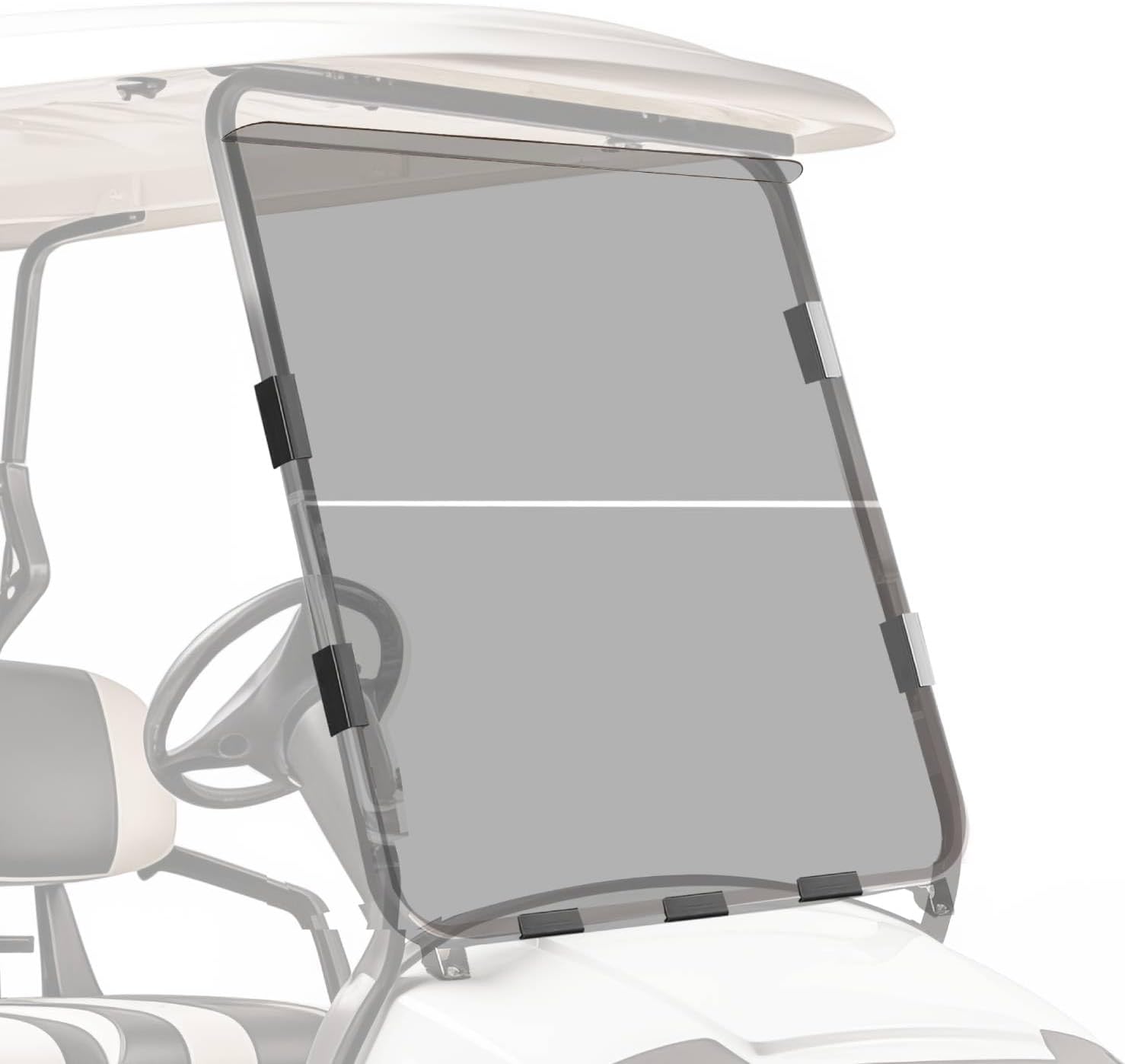 Club Car DS Windshield Replacement for 1982-2000.5 Models