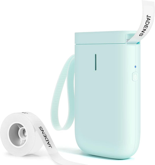 Portable Bluetooth Label Maker - Organize with Ease!