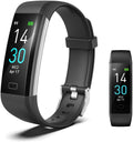 Fitness Tracker with Heart Rate Monitor and Activity Tracking
