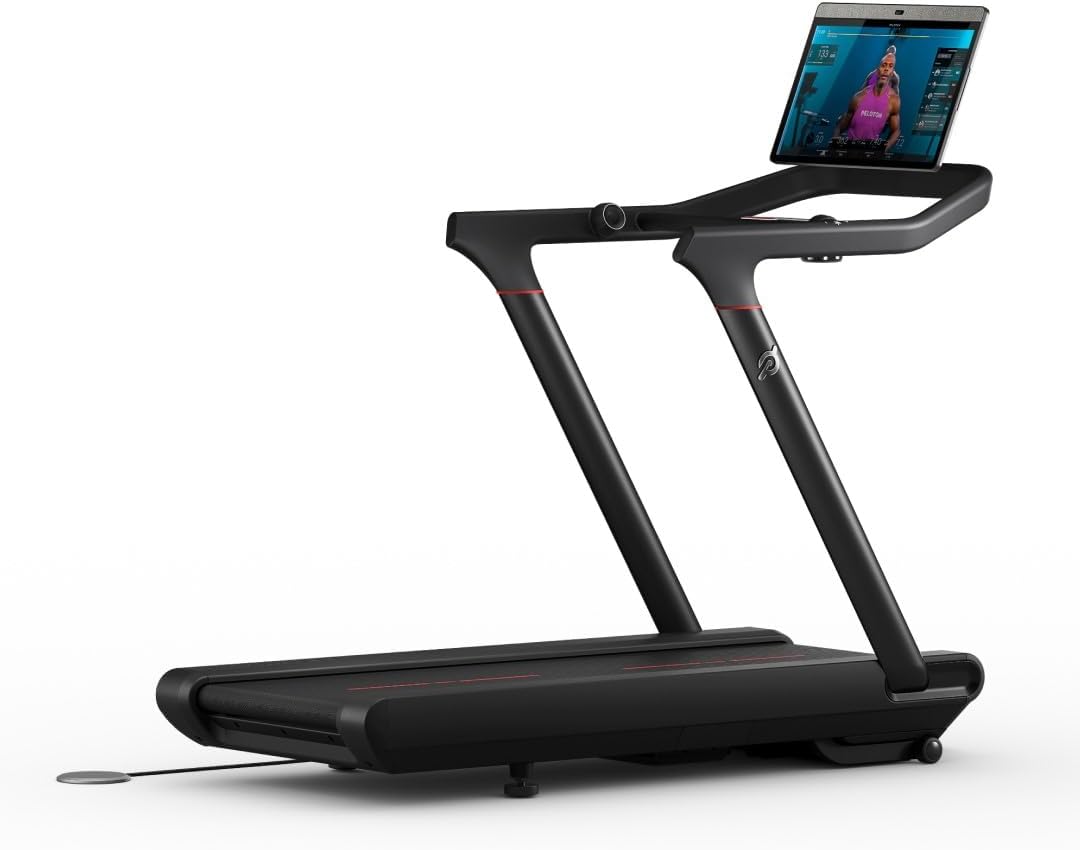 Peloton Tread | Ultimate Incline Options & HD Touchscreen