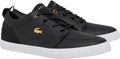 Lacoste Mens Bayliss Sneaker - Casual Comfort with Signature Style