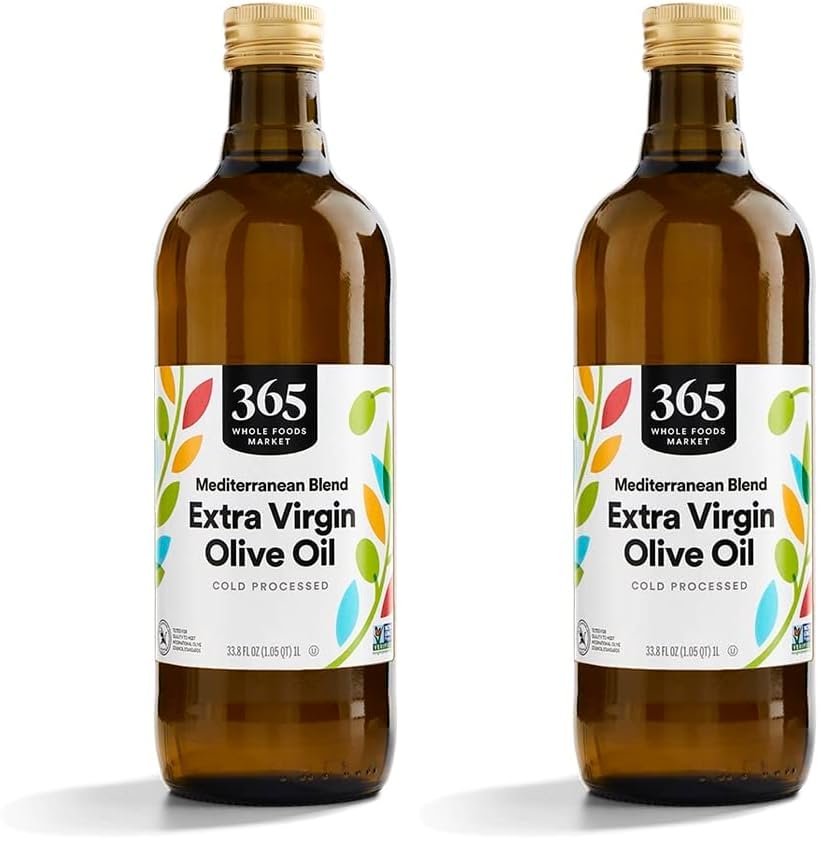 Extra Virgin Mediterranean Olive Oil - Quality You Can Trust